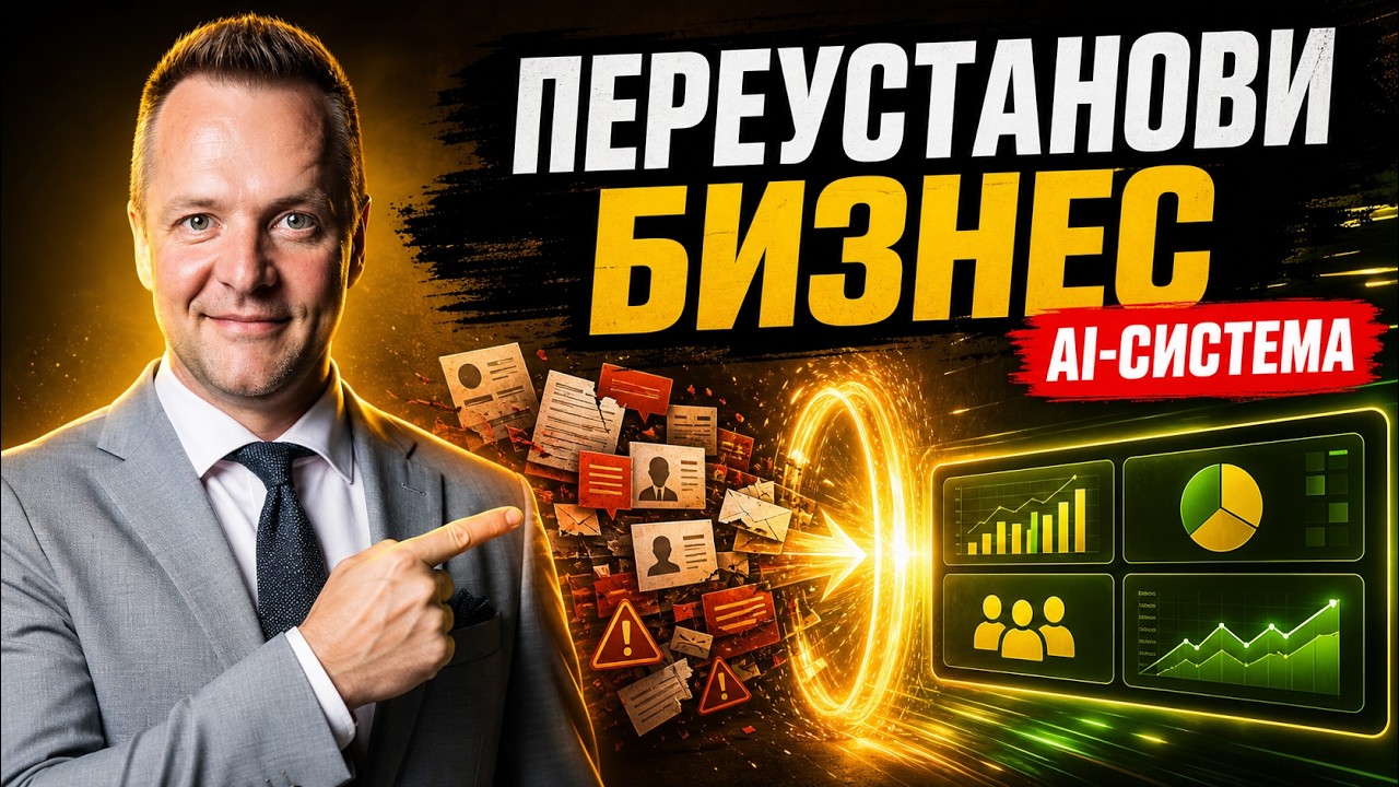 ПЕРЕУСТАНОВИ БИЗНЕСAI-СИСТЕМА (GPT, CLAUDE, GROKBOT)