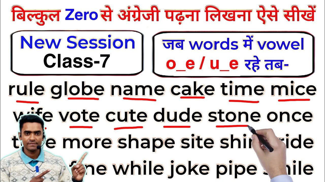 अंग्रेजी पढ़ना लिखना कैसे सीखें l How to learn English l English padhna kaise sikhe l Learn English
