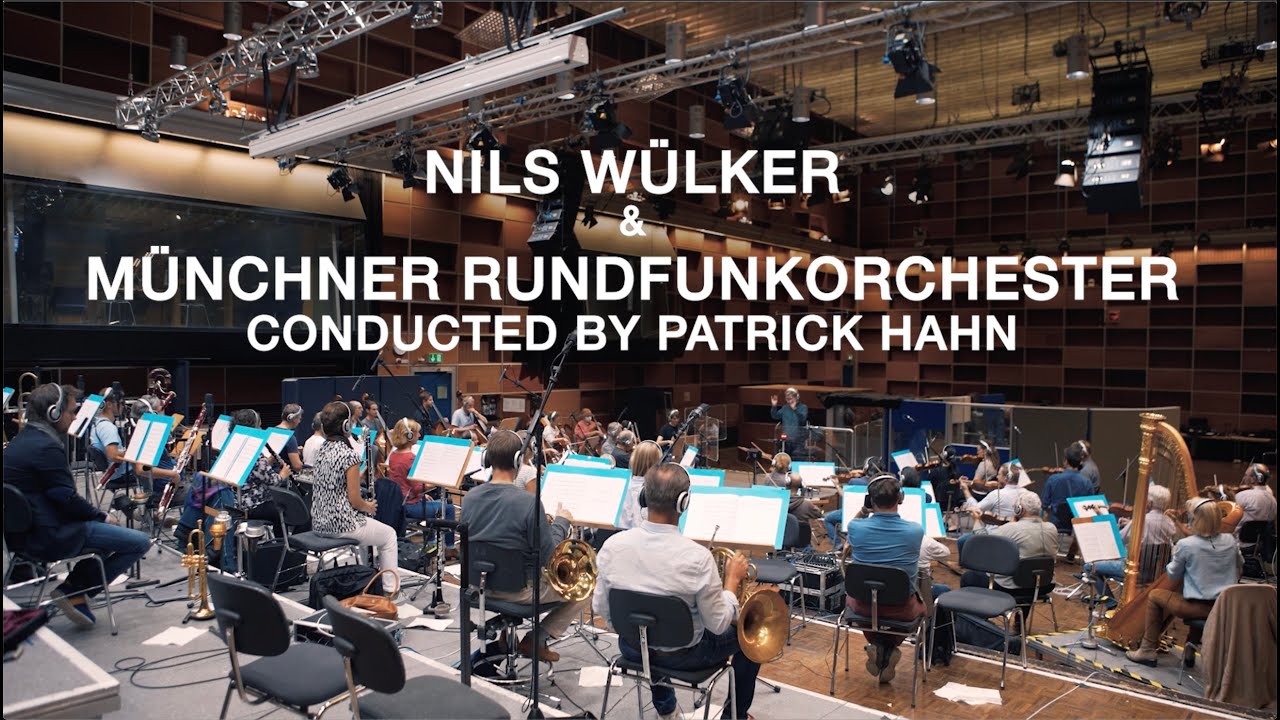 Nils W&uuml;lker & M&uuml;nchner Rundfunkorchester &mdash;&nbsp;