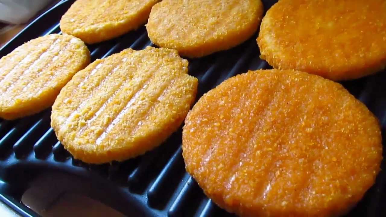 Comidas ricas y rapidas faciles de hacer | MEDALLONES DE POLLO