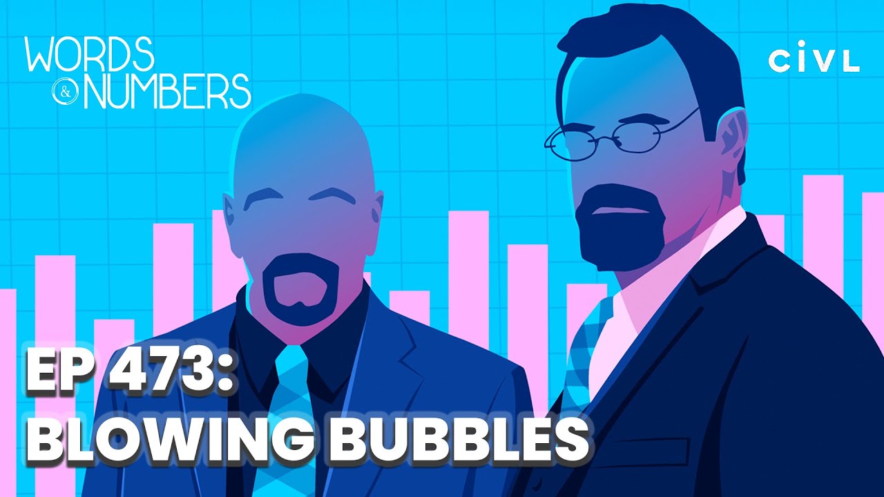 Мыльные пузыри | Эпизод 473 Слова и числа