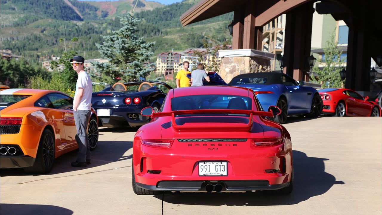 Adventure Drives AD.01 - Day 3 Park City to Zion National Park