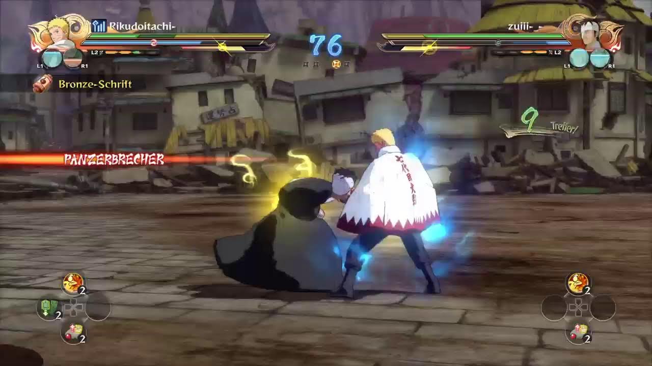 FT10 Rikudoitachi | Naruto Storm 4