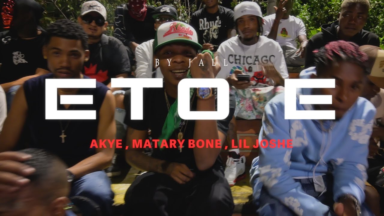 ETO E - MATARY BONE ❌ @akyeruiz4898  ❌  @liljhosed (VIDEO OFICIAL) 