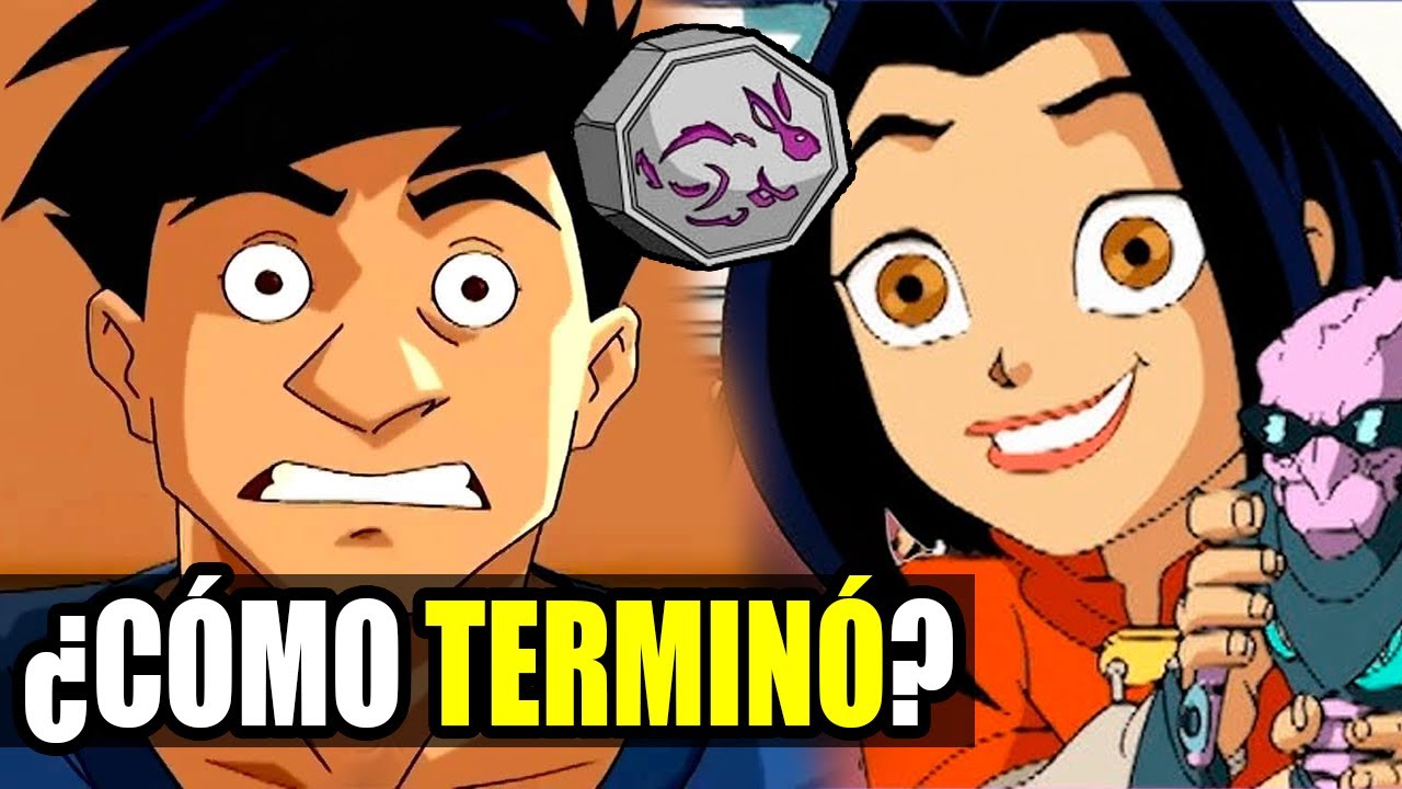 ¿Era tan buena? | Jackie Chan: La Serie animada