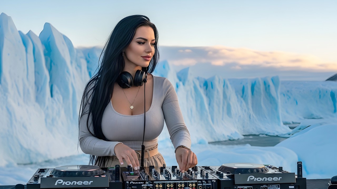 Melodies That Melt the Ice &mdash; Deep Melodic Techno Set