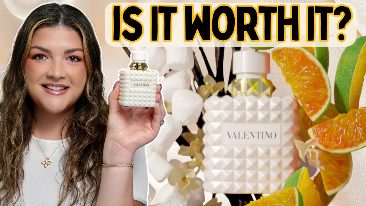 NEW Valentino Born In Roma Ivory Review✨ WATCH BEFORE YOU BUY! ✨ + Comparisons, & Layering Combos!