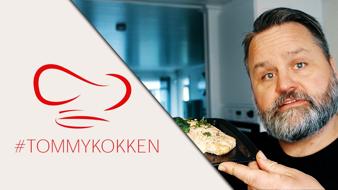 Laks med hollandaise og grønnsaker | Sunn og luksuriøs hverdagsmiddag