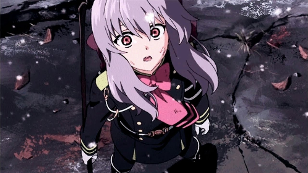 Owari no Seraph「AMV」Love The Way You Lie