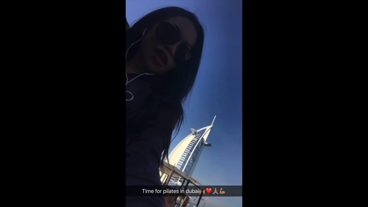 Dubai Vlog with CJ Miles