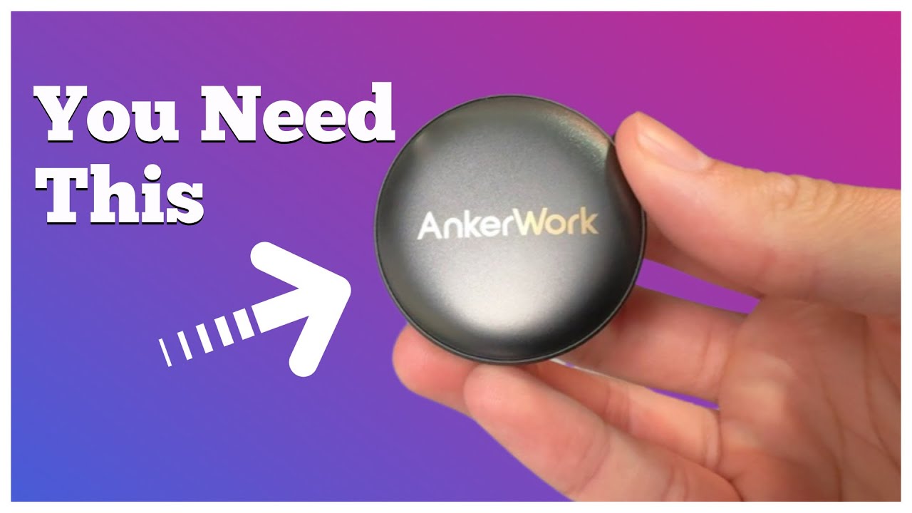 AnkerWork M650 Review!