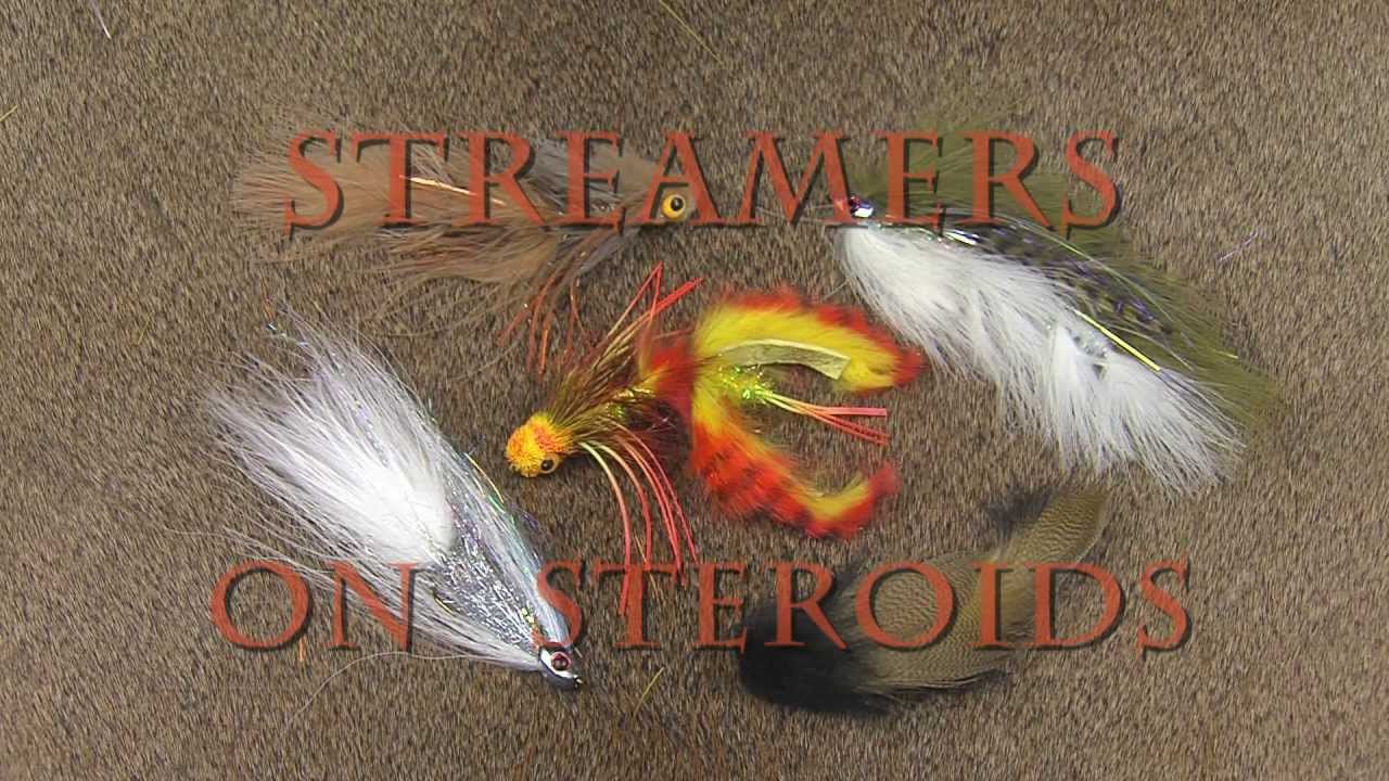 STREAMERS ON STEROIDS Trailer