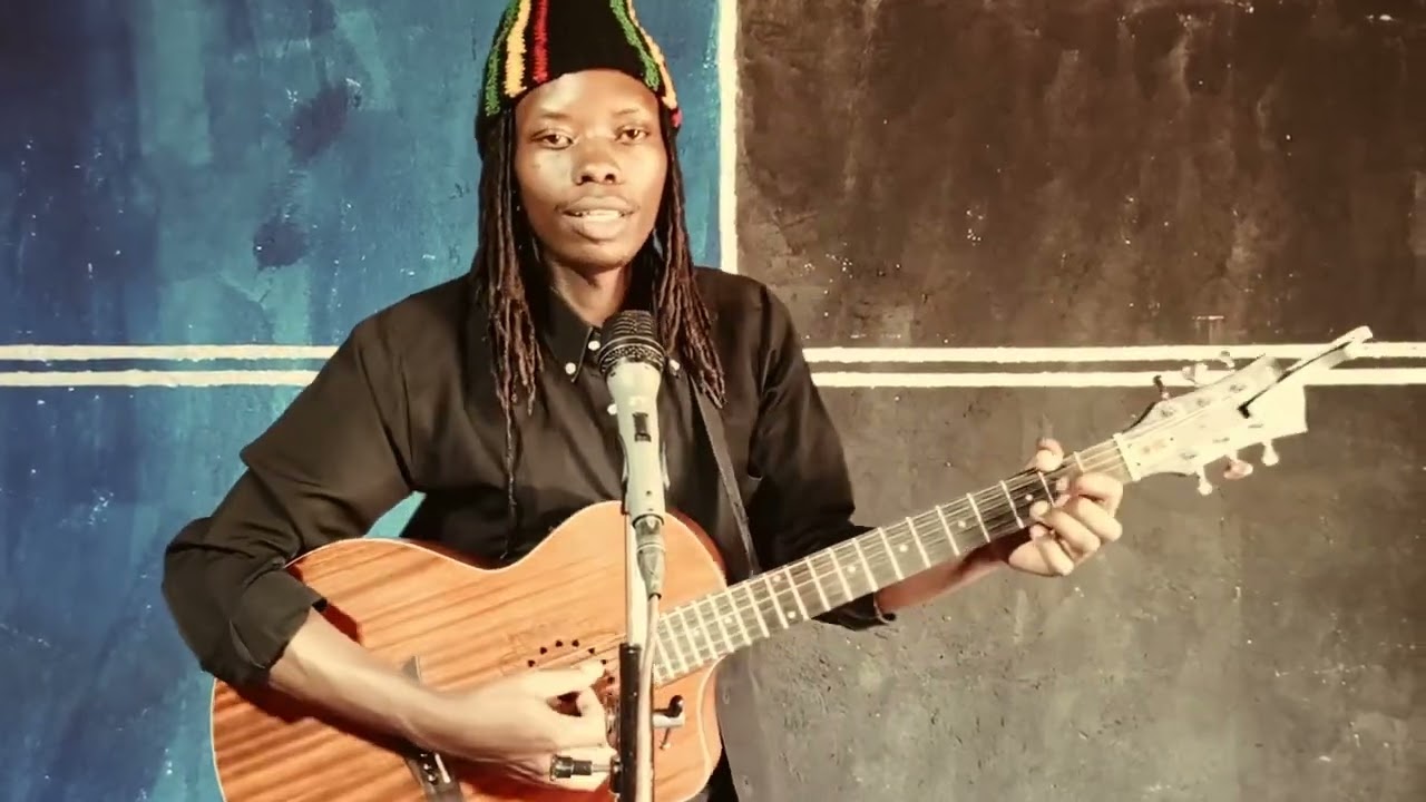 Zirikana Covered by David Vuningoma