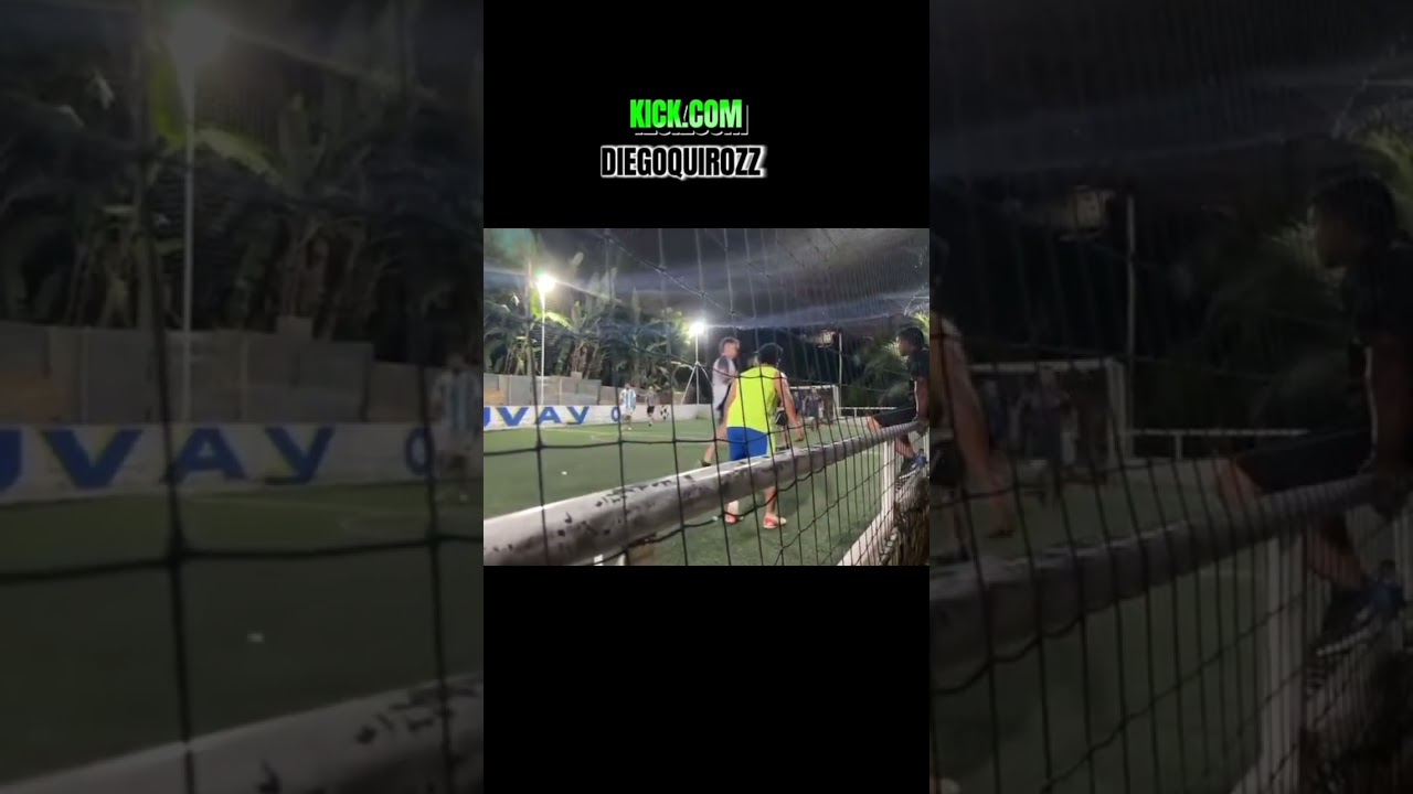 Ayssssssssss aysssssss #futebol #kick #streamer #futbol