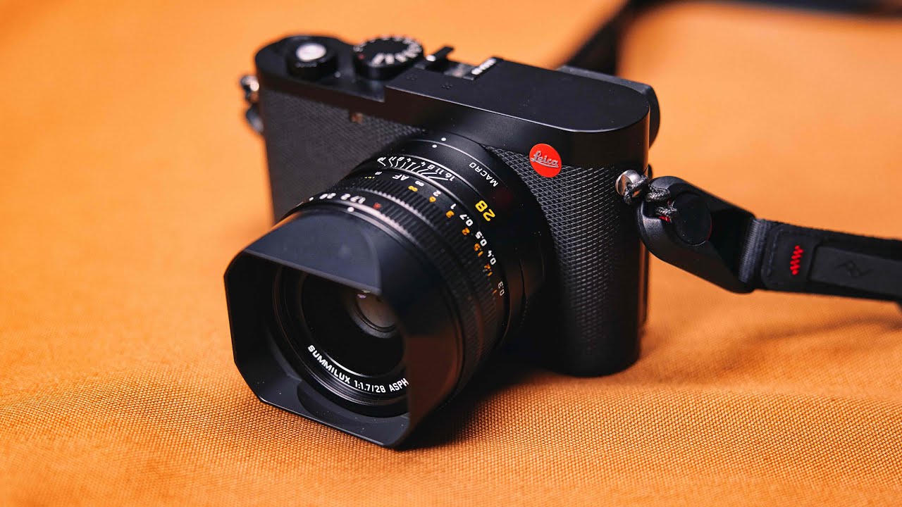 Leica Q3 - 6 miesięcy p&oacute;źniej