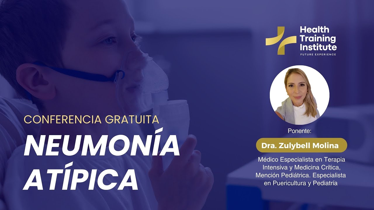 Neumonía Atípica: Claves para Profesionales de la Salud