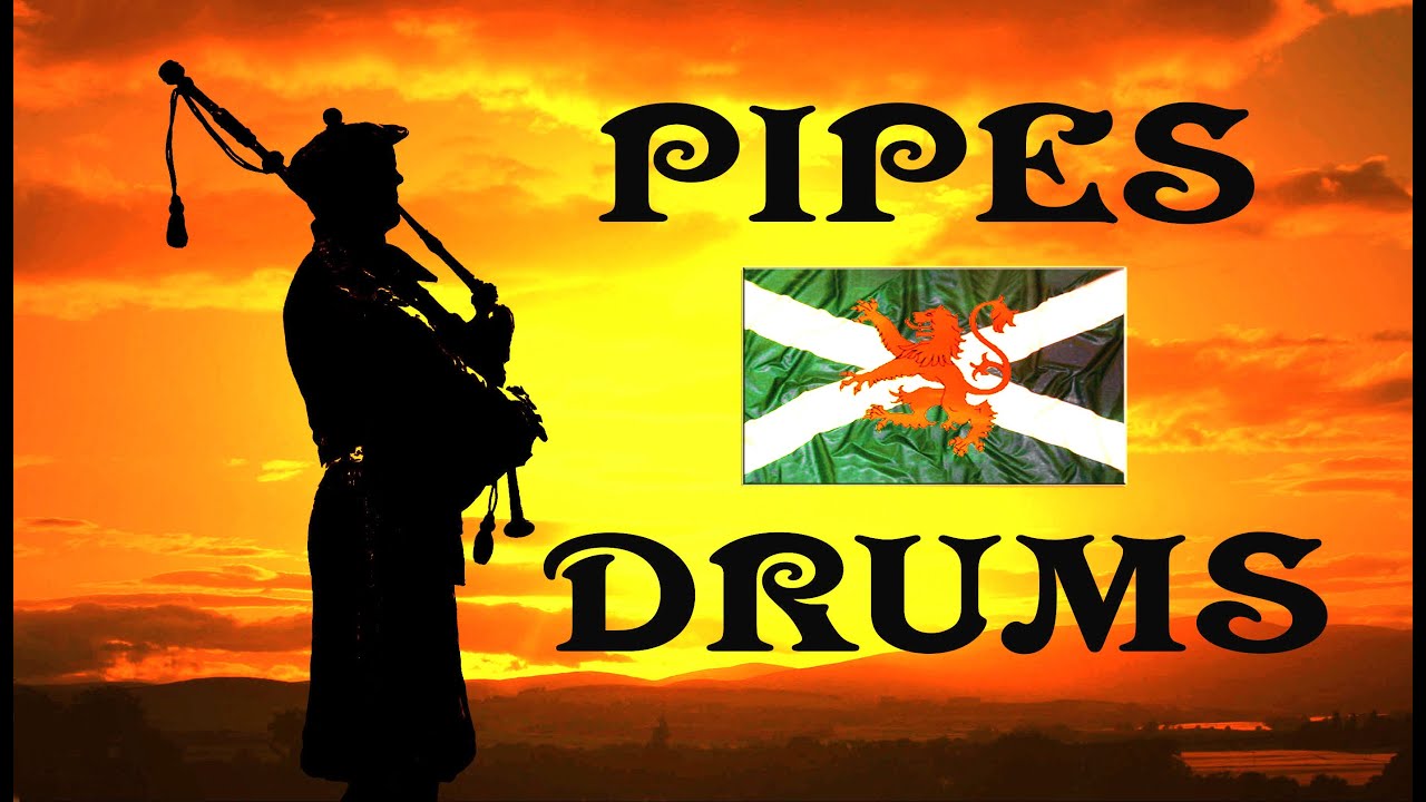 ⚡️Dances With Wolves ⚡️ Royal Scots Dragoon Guards⚡️