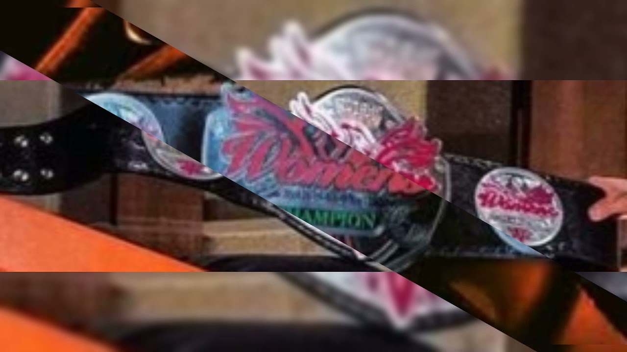 Chicago style wrestling women's championship history | #womenswrestling