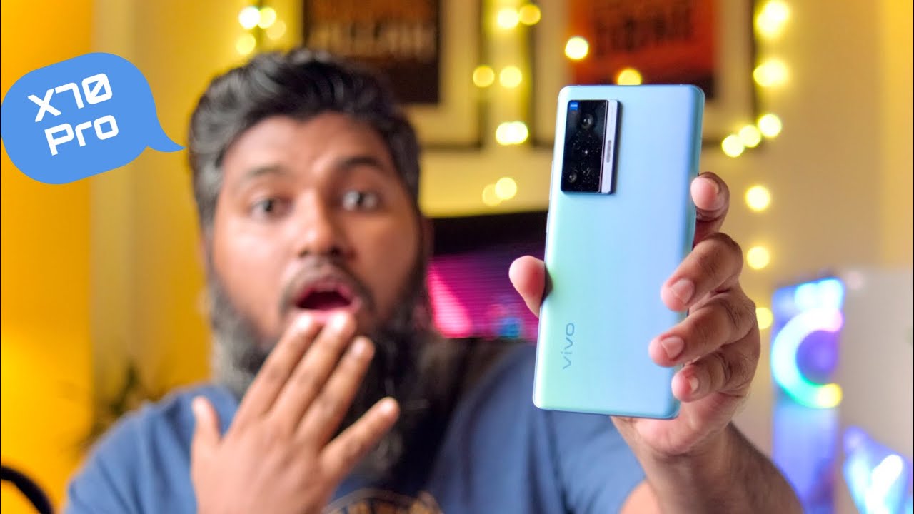 ViVO X70 Pro Review in Bangla || A Pro Camera Phone?