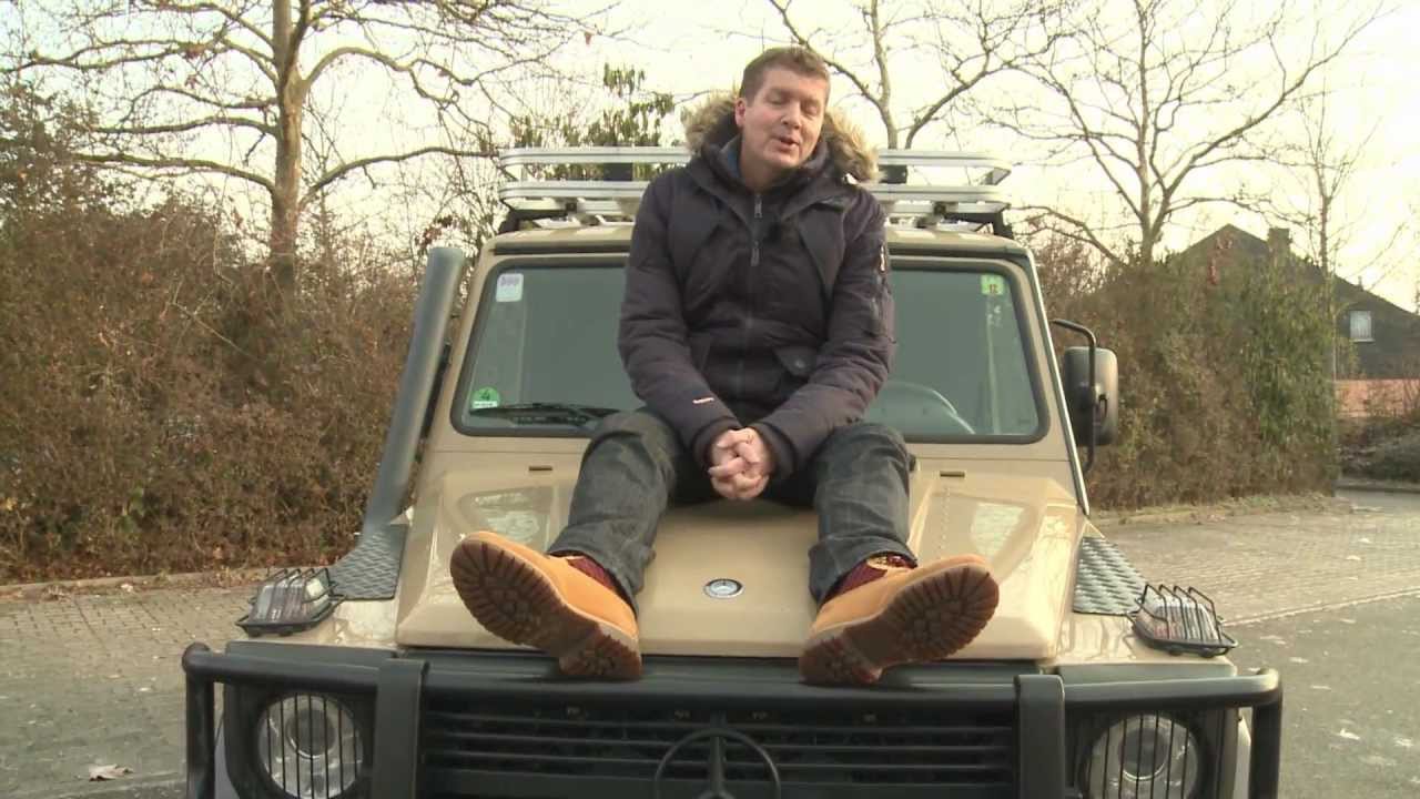 Mercedes G 280 CDI Edition Pur von ORC - Offroad