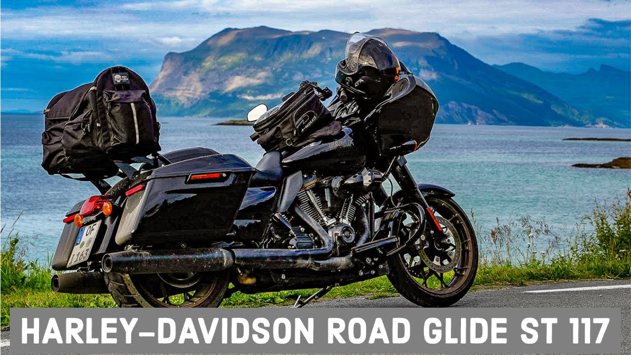 Harley-Davidson Road Glide ST 117 - Fahrbericht