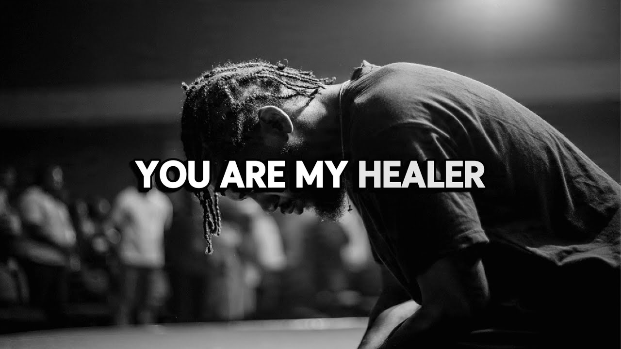 A Song for the Broken... You Are My Healer, Faithful God