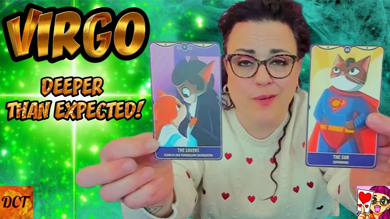 Таро для Девы♍: Эта связь кажется опасной… В хорошем смысле!❤️‍🔥