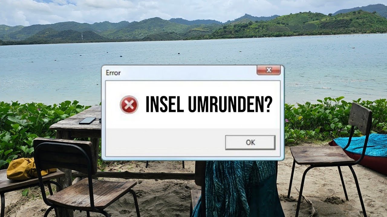 Insel umrunden? #13 drei auf reisen 