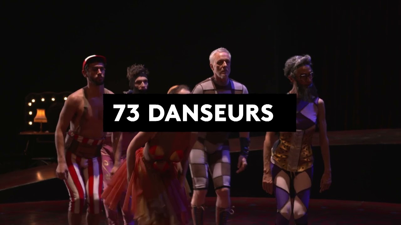 Tout doit disparaitre, compagnie DCA, Philippe Decoufl&eacute;