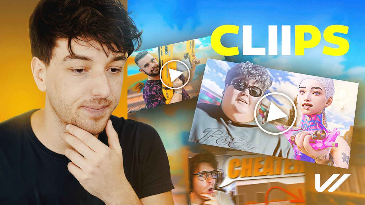 Reagisco a clip insolite su Warzone