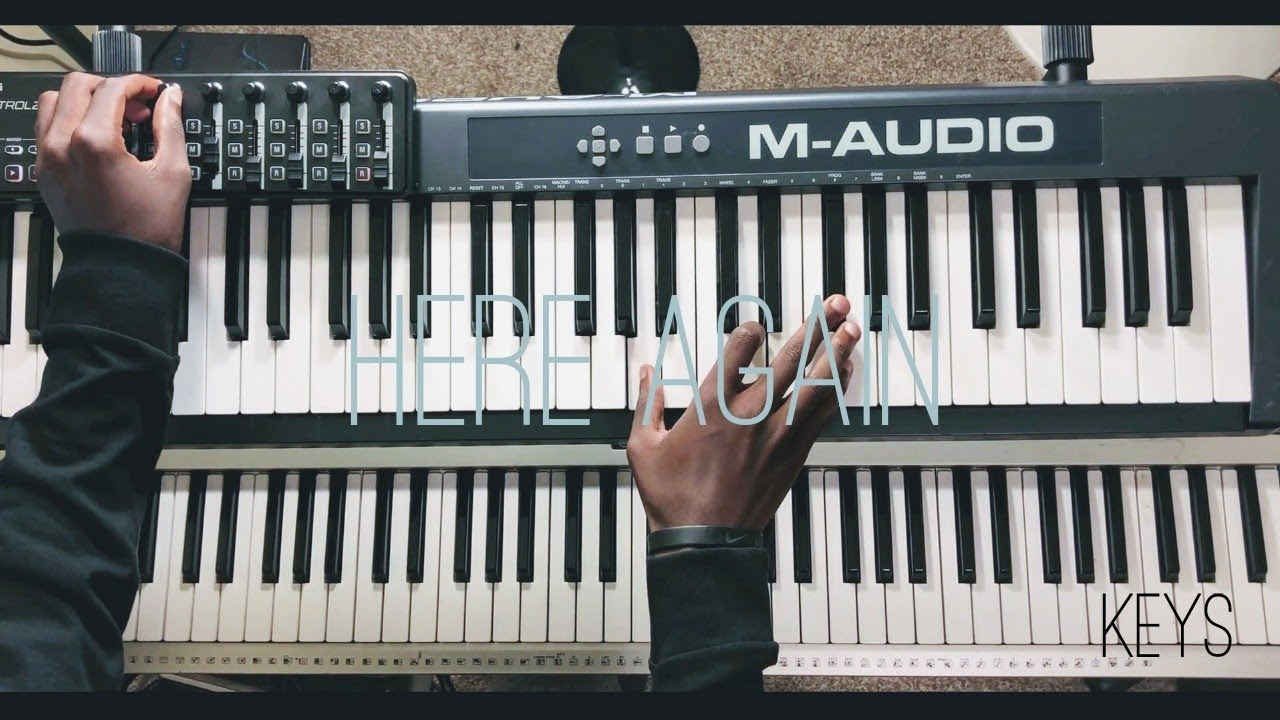 Here Again // Elevation // Keys