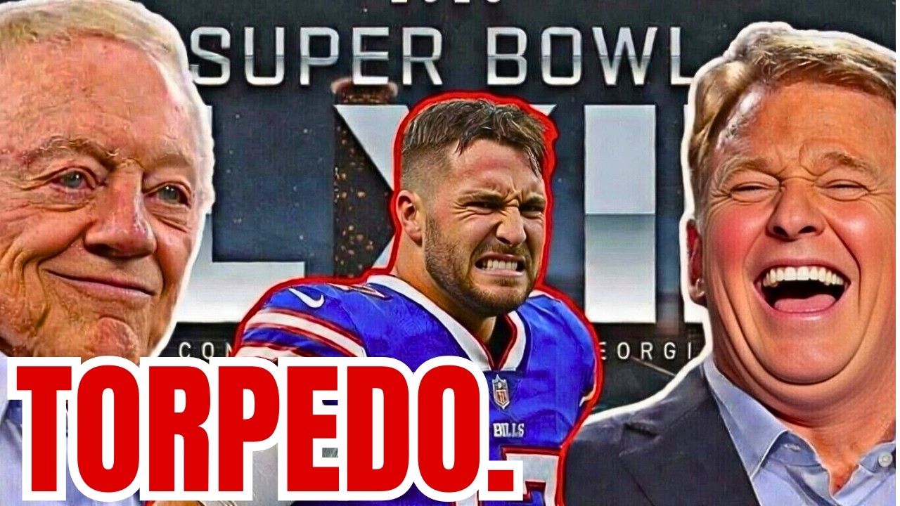 Roger Goodell to TORPEDO the CBA Chasing 18 Games! NFL DELAYS Atlanta Super Bowl Date!