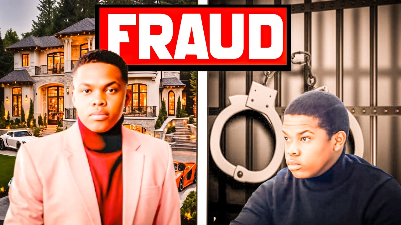 How South Africa's Biggest FRAUDSTER lost it all
