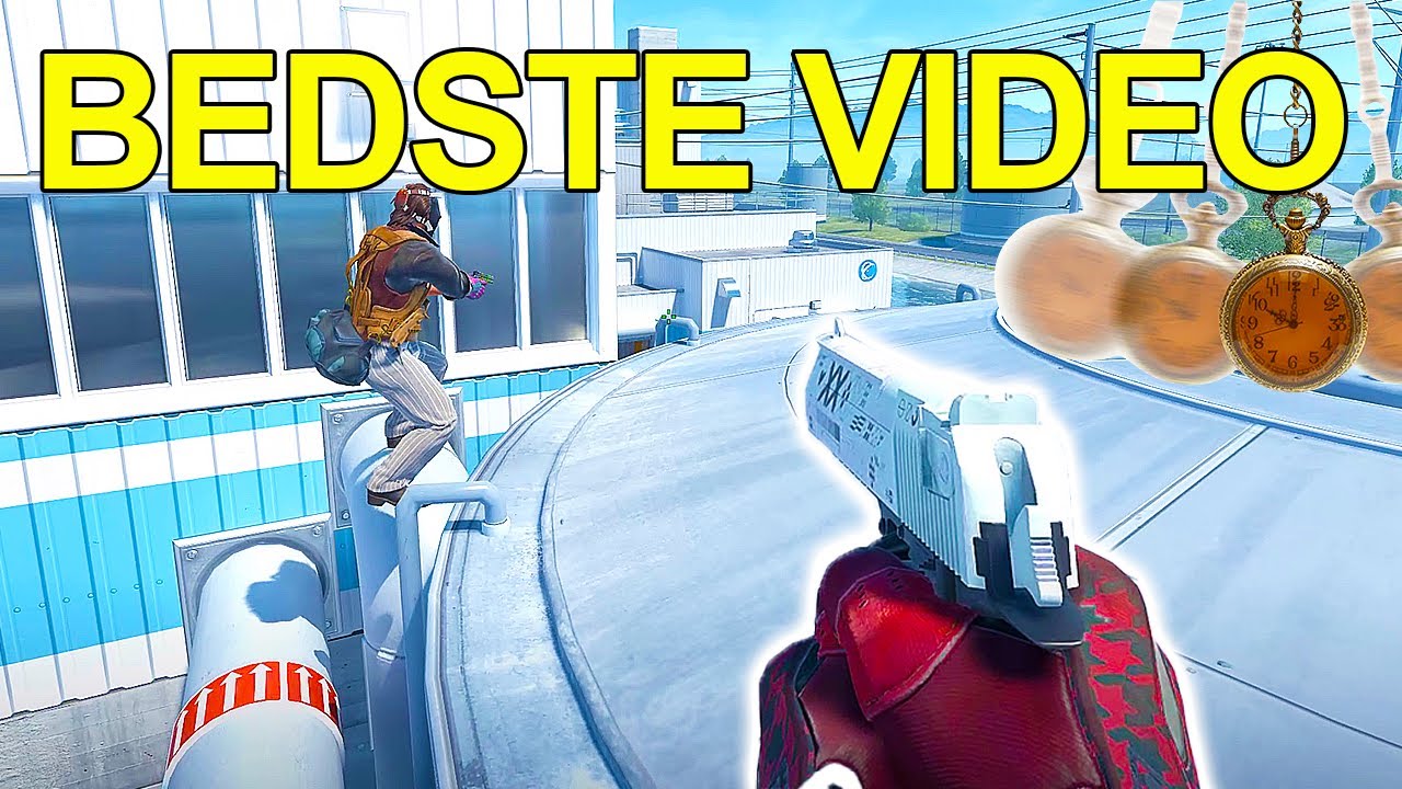 DEN BEDSTE CS2 VIDEO DU HAR SET [Dansk]