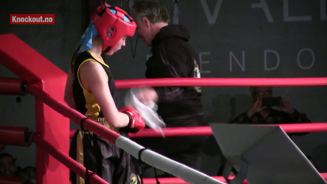 Julie Holthe vs Marianne Pettersen Bygdnes