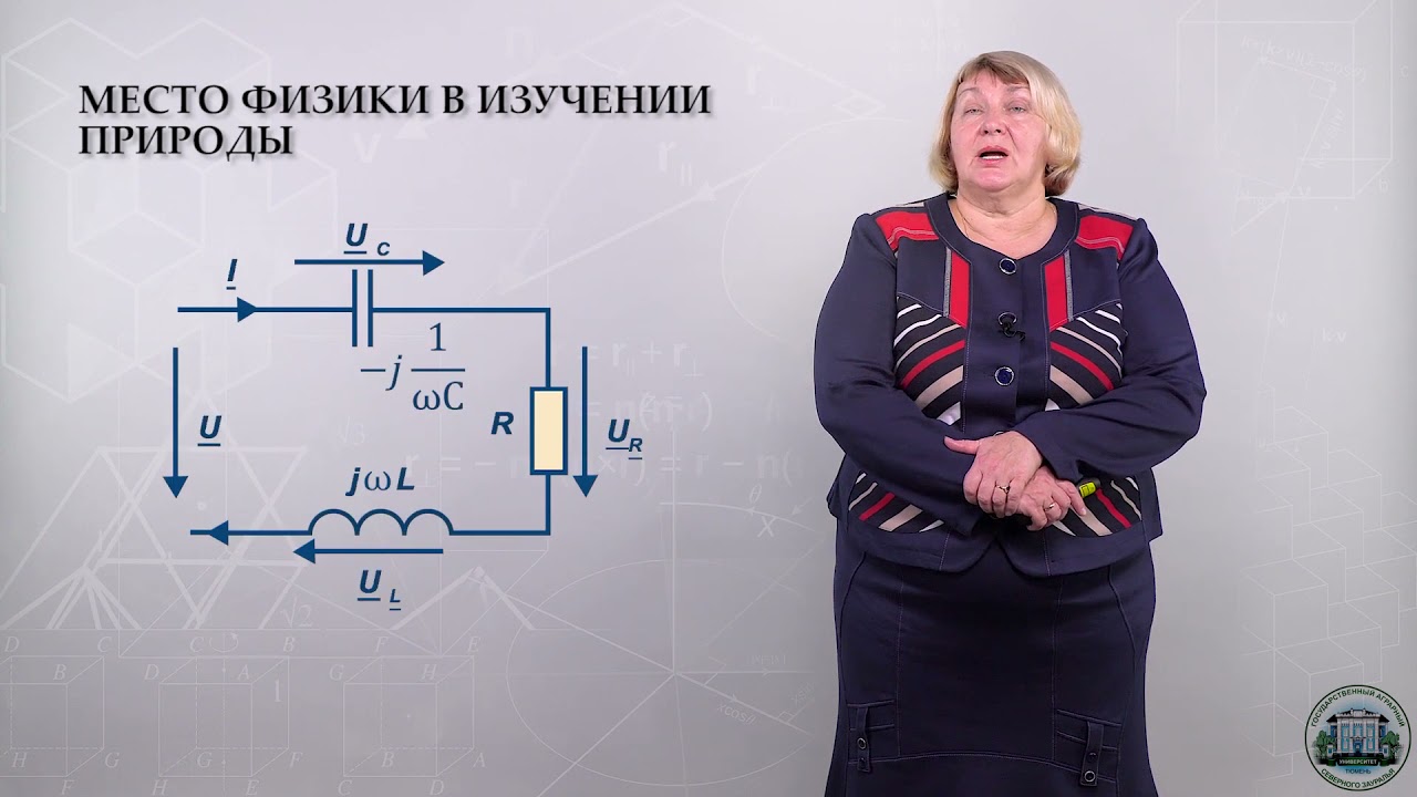 3 13  Резонанс напряжений и резонанс токов