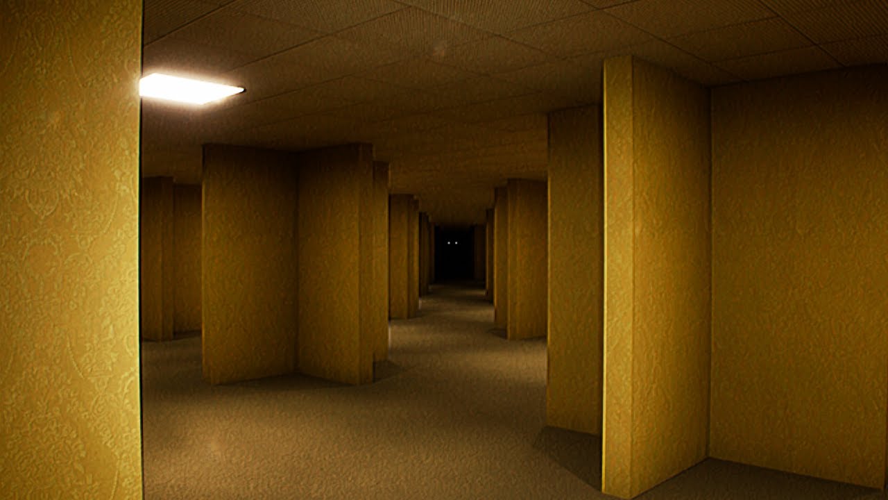 LA CINTA OLVIDADA DE LOS BACKROOMS | THE BACKROOMS: LOST TAPE