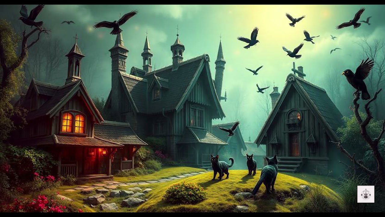 Witch Music for Meditation and Relaxation