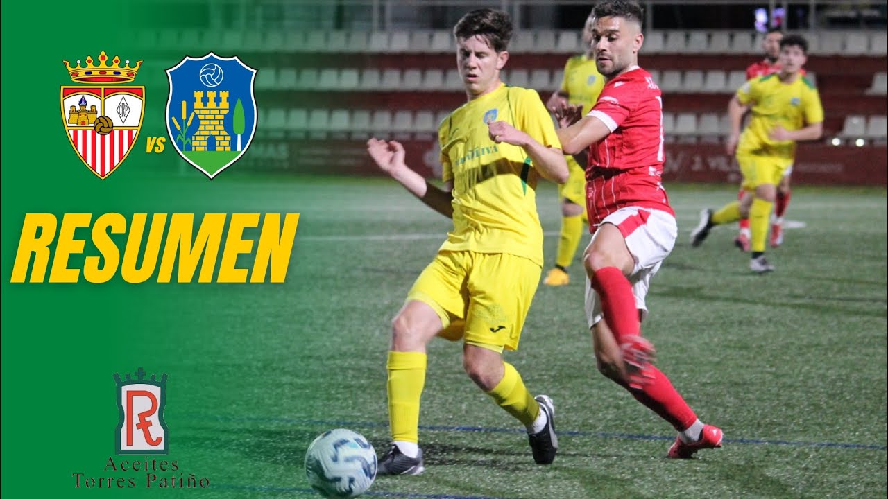 Resumen Jornada 20 - RC Portuense 0-0 Montilla CF
