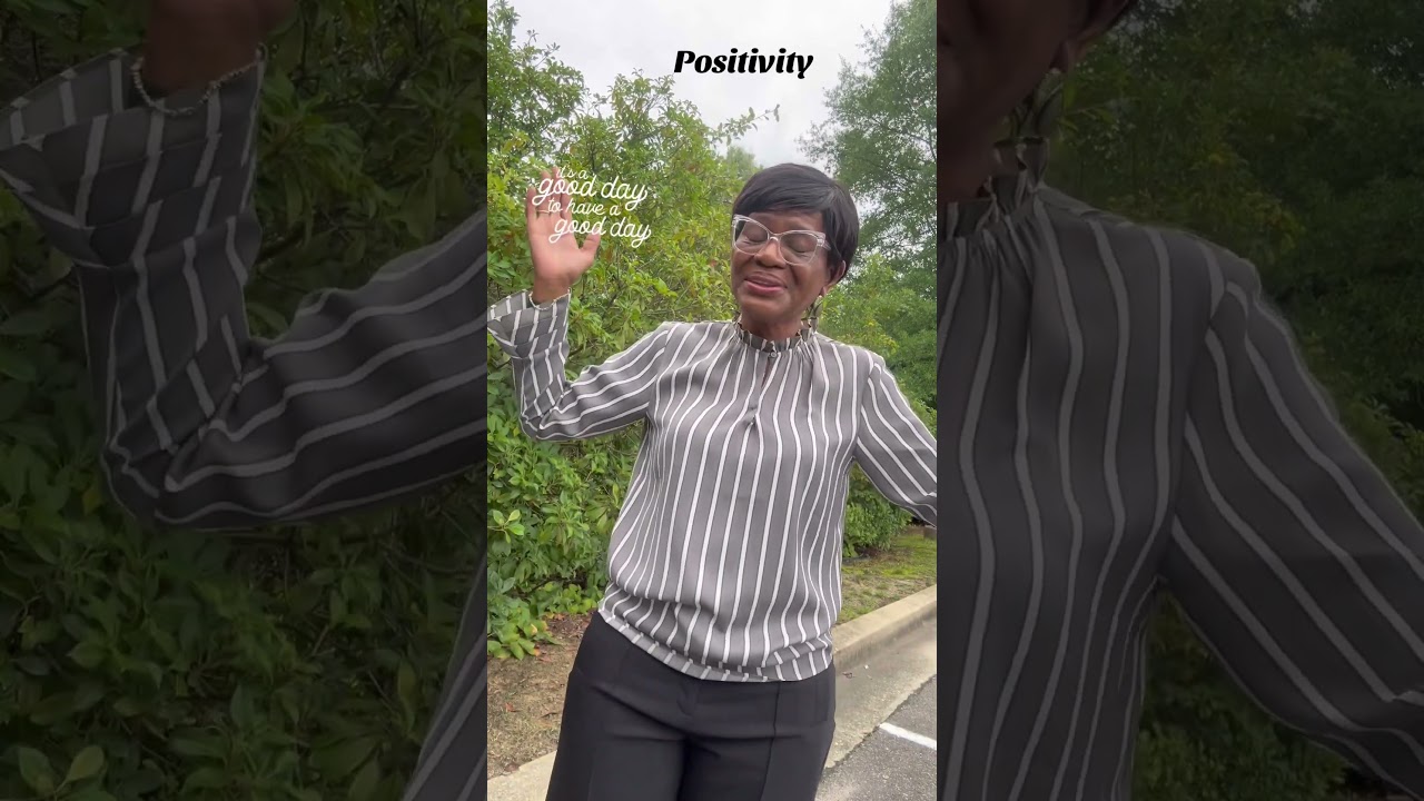 It&rsquo;s a good day #positivityeveryday #happysouljourney #alliswell #ootdinspo
