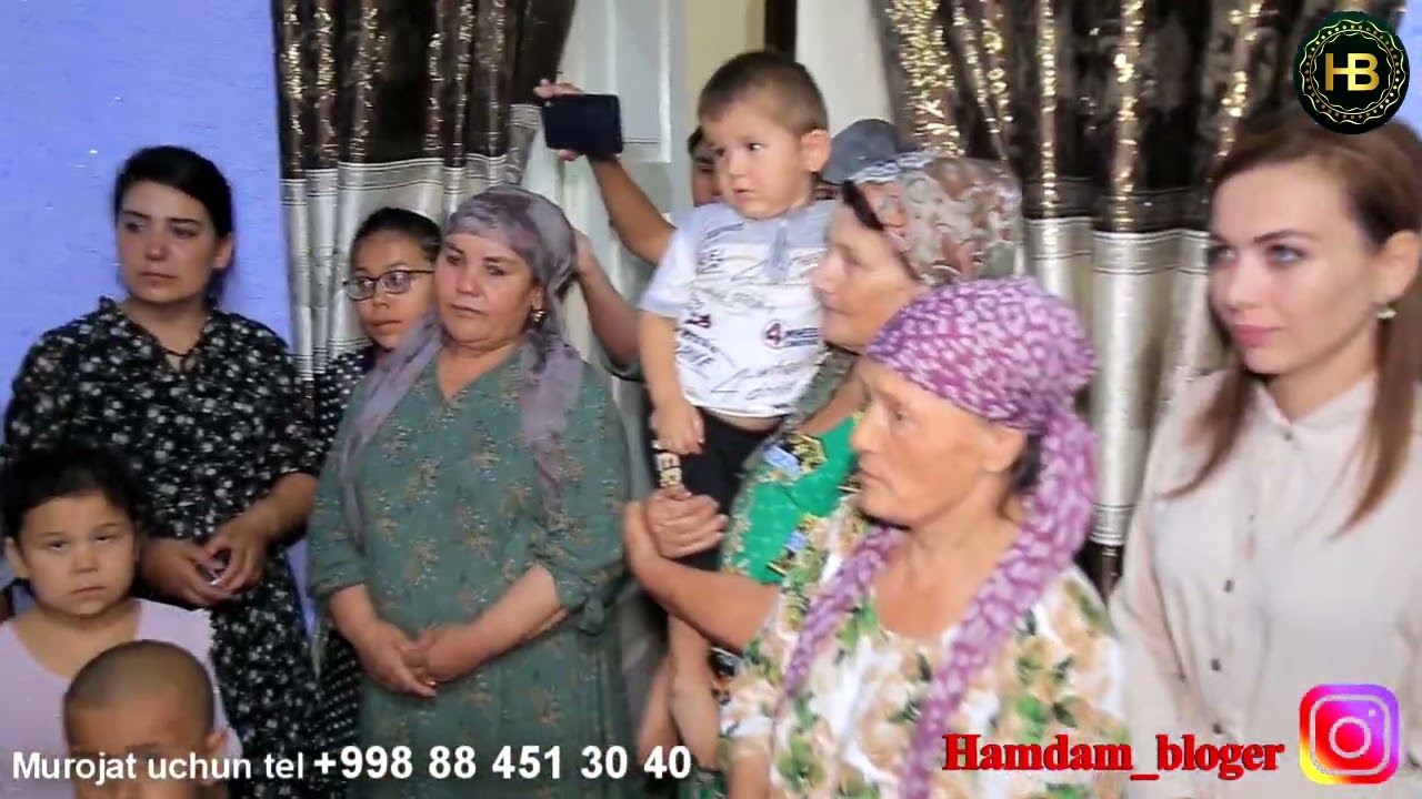 2023IYUN |1082-SONI CHIQIRCHI MAHALLASIDA DAVRONBEK OG`ANI  58-YOSHLARI BILAN  TABRIKLADIK! SURPIRIZ