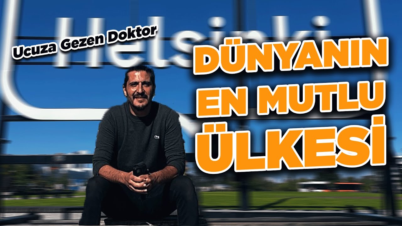 #helsinki EN MUTLU İNSANLARININ YAŞADIĞI YERDEYİM. BU PAHALI ŞEHRİ KARIŞ KARIŞ UCUZA GEZDİM. #35 🇫🇮