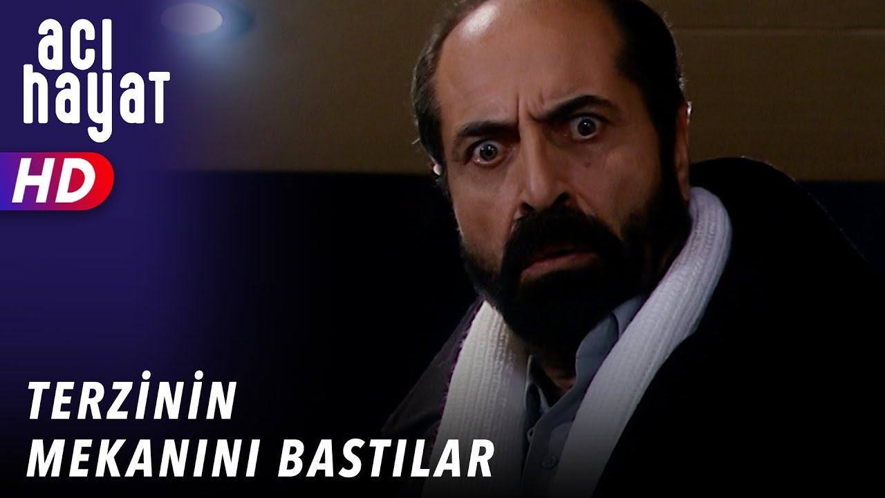 TERZİNİN MEKANINI BASTILAR - ACI HAYAT 🥀 33. BÖLÜM