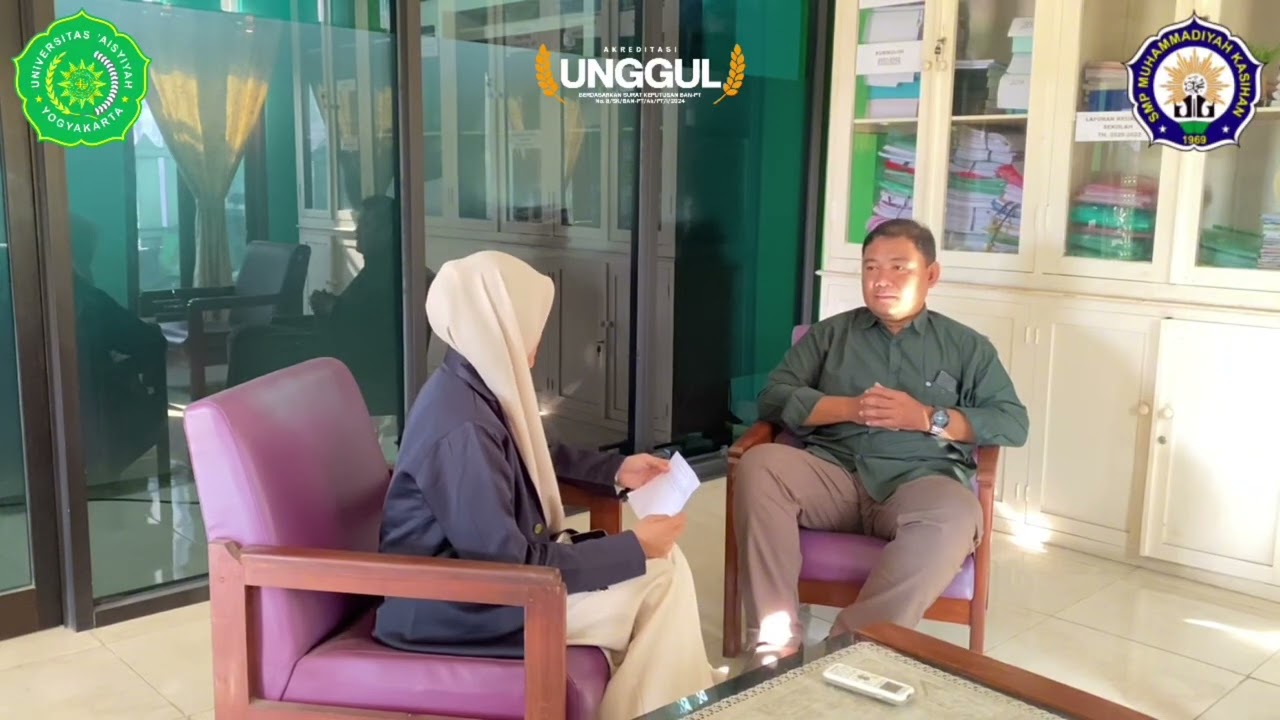 Proyek Wawancara Tokoh Muhammadiyah Kelompok C7