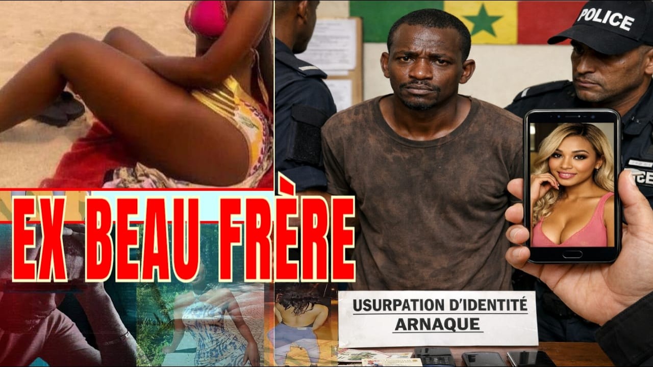 Kawtef: Il se faisait passer pour une belle femme et arnaquait des hommes