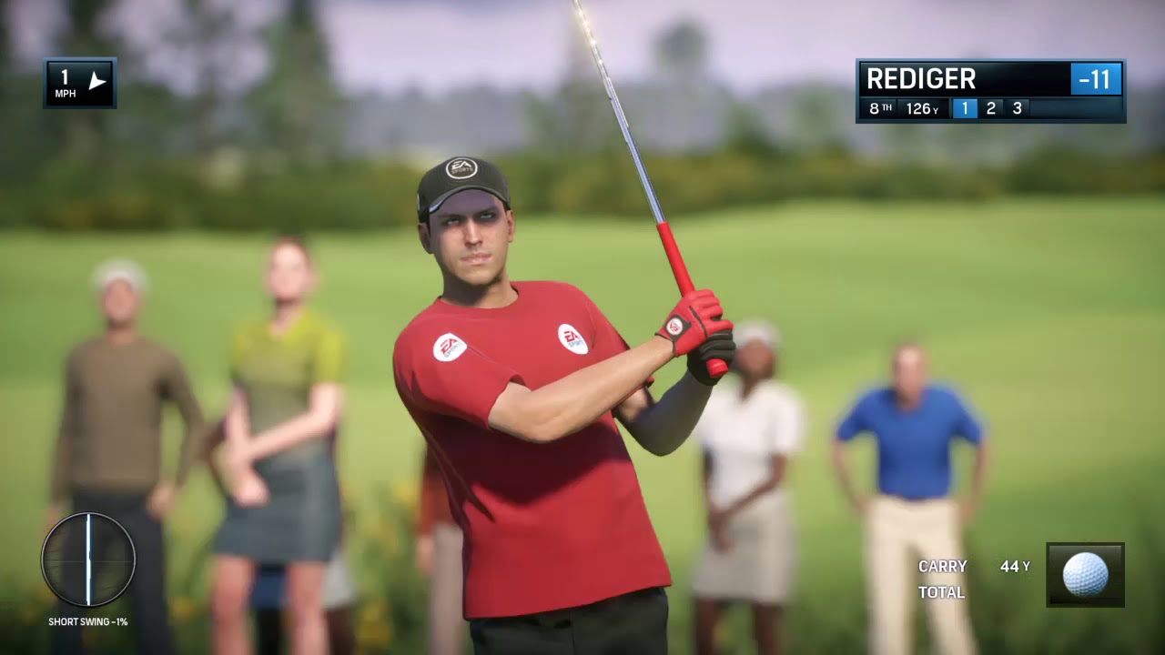Golfin' With rediger1533THAP-Episode 66