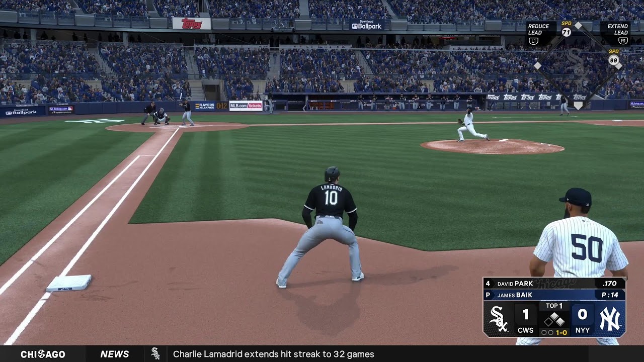 MLB The Show 25 | Road To The Show (2039 Season Year 15, OVR 99) Ep. 71