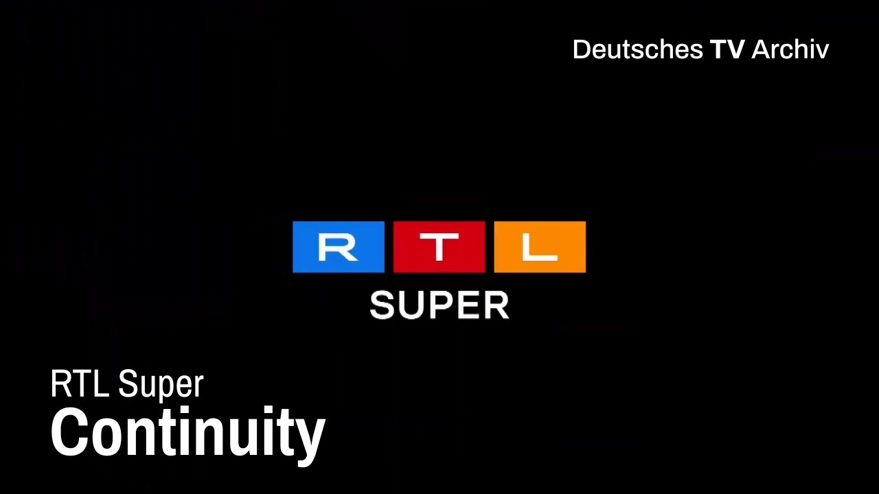 RTL Super (Super RTL Germany) - Continuity & Ad Breaks (19.09.2025)