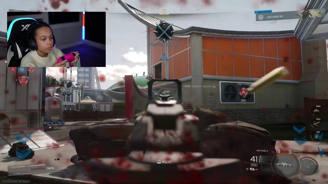 🔴 WE’RE LIVE!Today we are on COD....