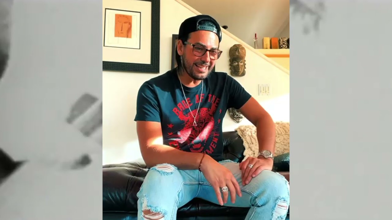 Beto Cuevas - Anécdota 1 - Conmemorando la memoria de Andrés